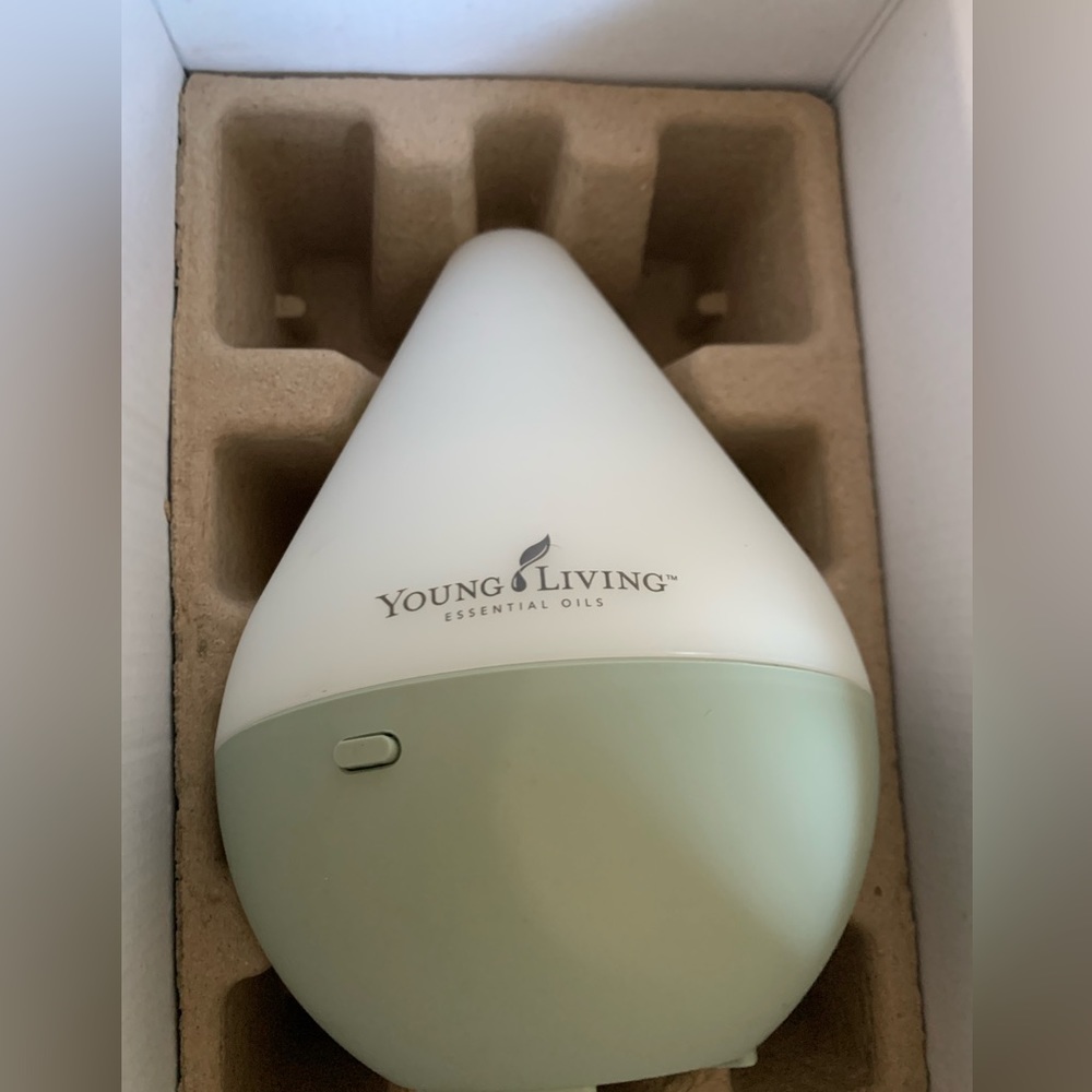 NEW YL Dewdrop diffuser